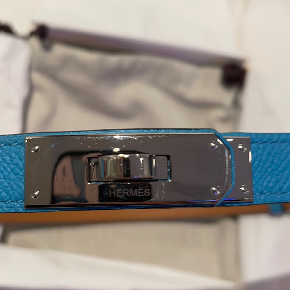 Hermes Kelly Belt